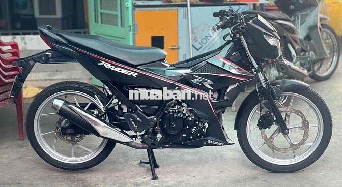 Suzuki Raider 2019 Đen