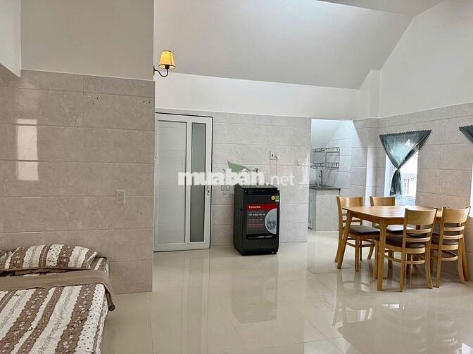 CHO THUÊ CĂN HỘ STUDIO 1 GIƯỜNG NGỦ FULL NỘI THẤT Đ. PHAN ĐÌNH PHÙNG