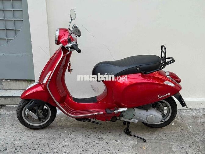 Piaggio Vespa Primavera 2016 Đỏ