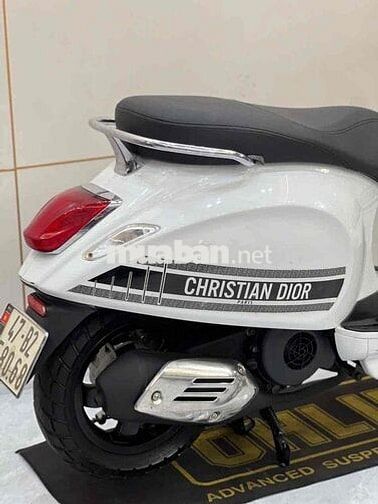 PVespa 2014 Trắng đen 9chu giao cccd nợ xấu trả 50
