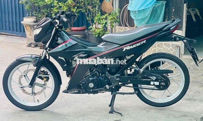 Suzuki Raider 2019 Đen