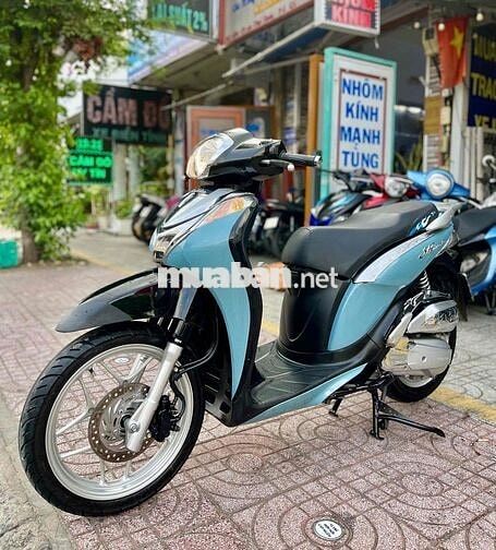 ❤️Honda SH Mode 2017 Khóa Smk, BSTP 9Chủ