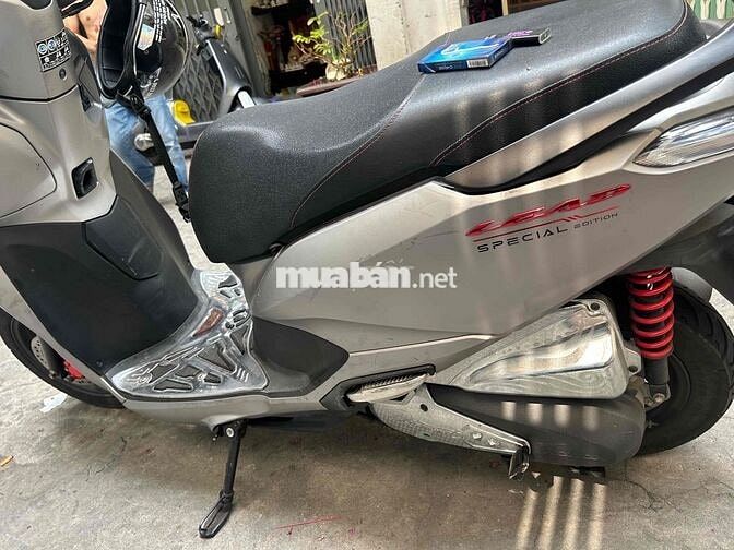 Honda Lead 4val Special Edition 2022 Bạc