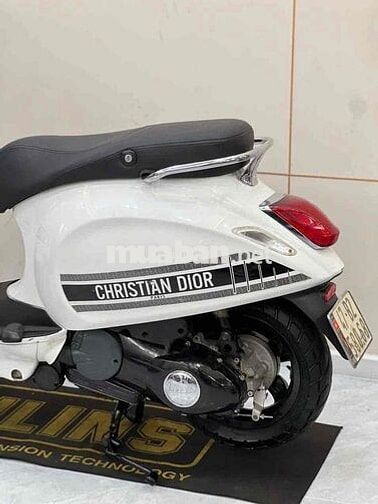 PVespa 2014 Trắng đen 9chu giao cccd nợ xấu trả 50