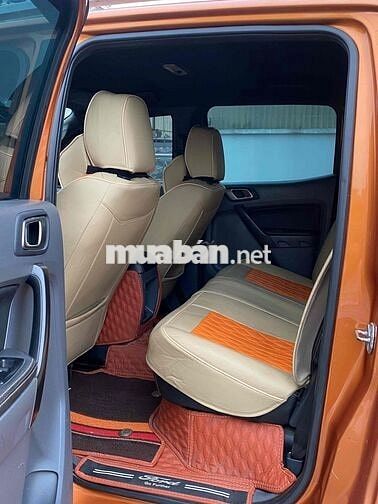Ford Ranger Wildtrak 2017 Cam