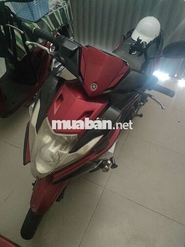 Yamaha Nouvo LX Đỏ