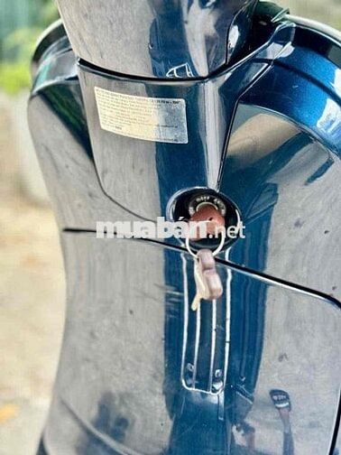 Piaggio Vespa LX 125cc iget 2018 Xanh