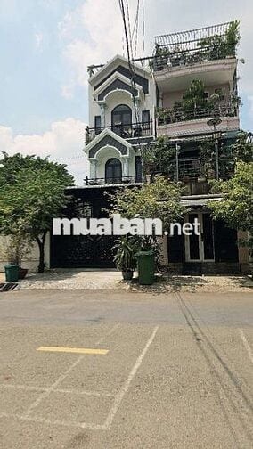 🔥 *** 1 CĂN KHU VEN SÔNG – HIỆP BÌNH CHÁNH –4 TẦNG CHỈ 10.5 TỶ