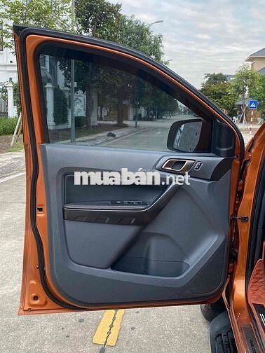 Ford Ranger Wildtrak 2017 Cam