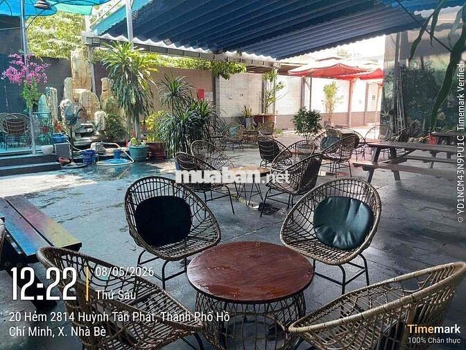 🏢 CHO THUÊ MẶT BẰNG MỚI XÂY – 7 TRIỆU/THÁNG – HUỲNH TẤN PHÁT, NHÀ BÈ