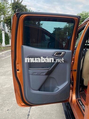 Ford Ranger Wildtrak 2017 Cam