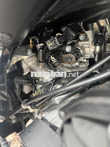 Honda Air Blade 2017 đen nhám Bstp 9 chủ