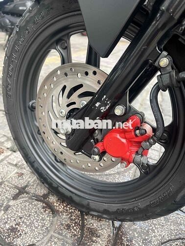 Honda Air Blade 2017 đen nhám Bstp 9 chủ