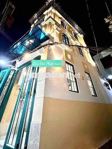 🔥CHO THUÊ NHÀ NGUYÊN CĂN GẦN MẶT TIỀN-NGUYỄN THƯỢNG HIỀN-FULL NT-30M2