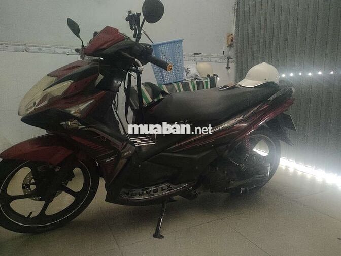 Yamaha Nouvo LX Đỏ