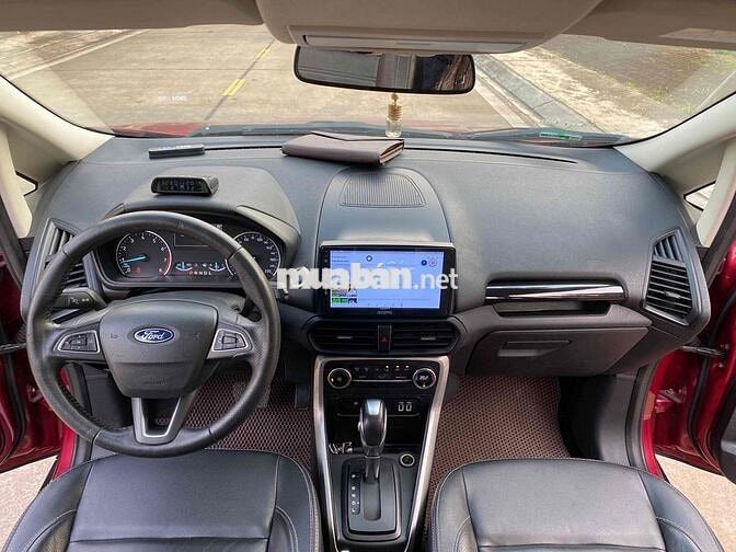 Ford EcoSport Titanium 2019 Đỏ