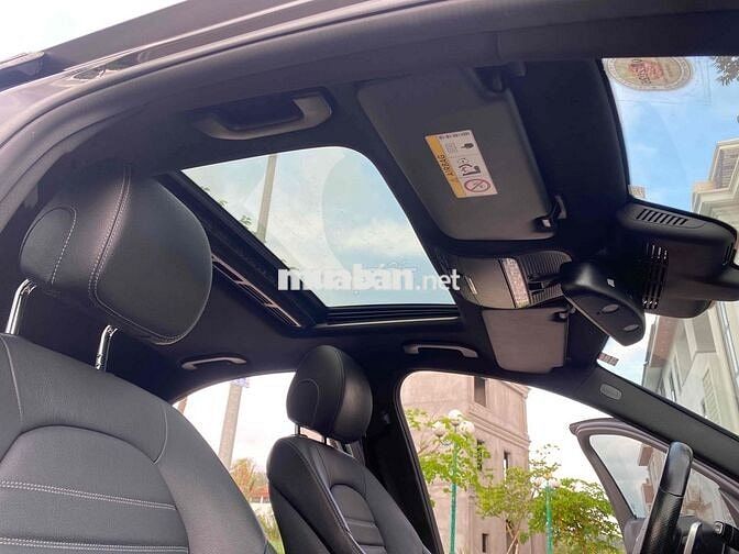 Mercedes C300 AMG 2016 Đen 145387 km