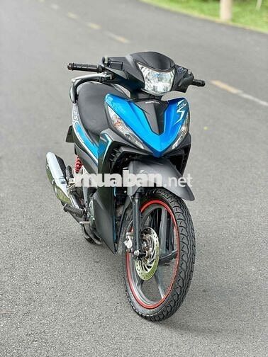 Honda Wave RSX 2020 25000 km Xanh đen