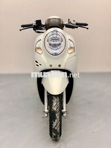 Honda Scoopy 110 2023 Trắng 35000 km