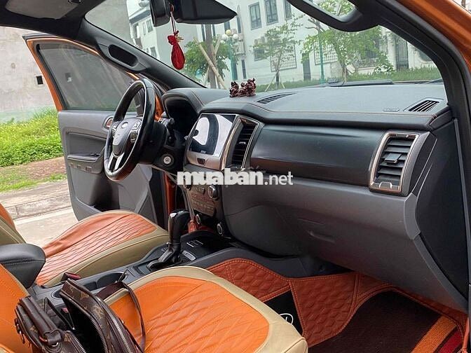 Ford Ranger Wildtrak 2017 Cam