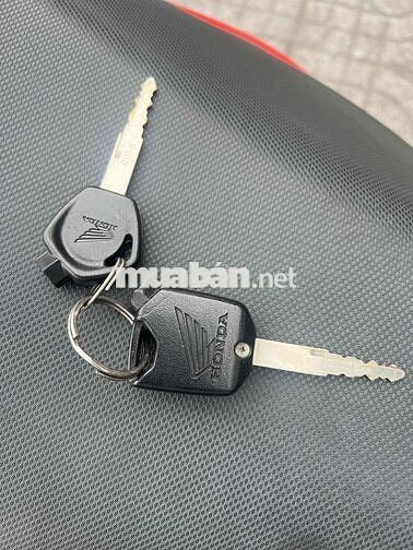 Honda Air Blade 2017 đen nhám Bstp 9 chủ