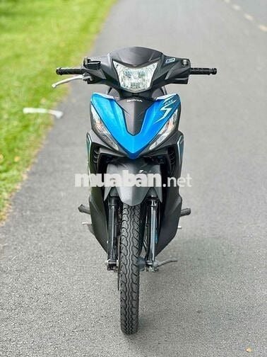 Honda Wave RSX 2020 25000 km Xanh đen