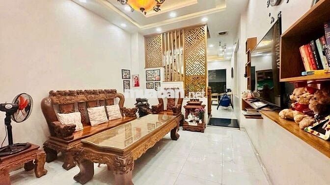 🔥 *** 1 CĂN KHU VEN SÔNG – HIỆP BÌNH CHÁNH –4 TẦNG CHỈ 10.5 TỶ