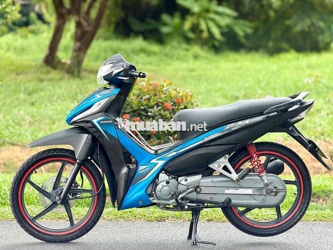 Honda Wave RSX 2020 25000 km Xanh đen
