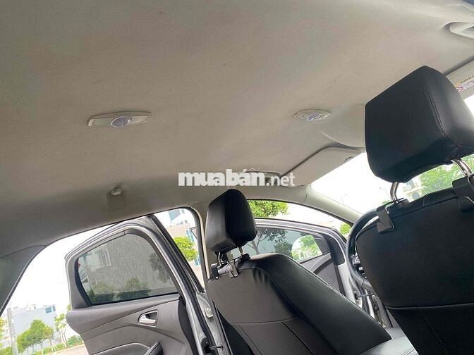 Ford Focus 2017 Bạc