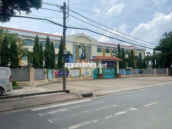 Bán nhanh đất đẹp vuông vức xã Bà Điểm