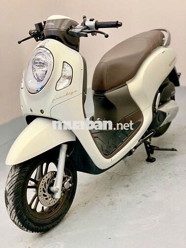Honda Scoopy 110 2023 Trắng 35000 km
