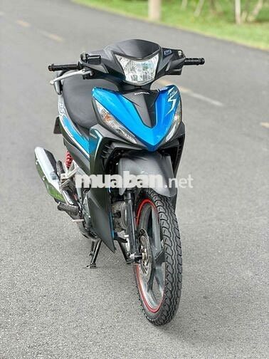 Honda Wave RSX 2020 25000 km Xanh đen