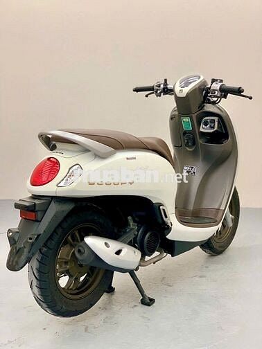 Honda Scoopy 110 2023 Trắng 35000 km