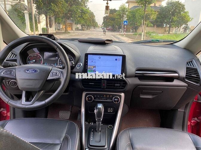 Ford EcoSport Titanium 2019 Đỏ