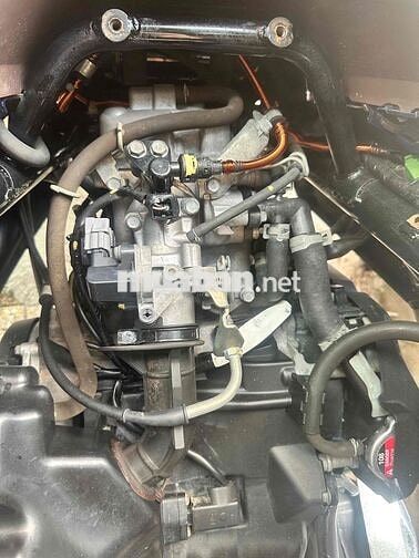 Honda Lead 2015 biển tp 9 chủ