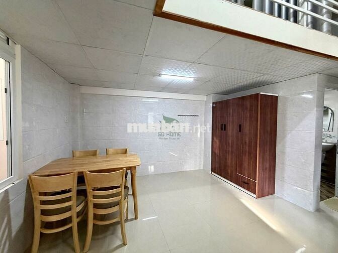 CHO THUÊ CĂN HỘ DUPLEX FULL NỘI THẤT ĐƯỜNG PHAN ĐÌNH PHÙNG