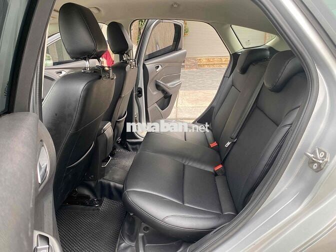 Ford Focus 2017 Bạc