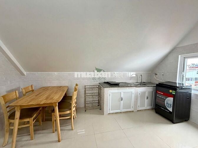 CHO THUÊ CĂN HỘ STUDIO 2 GIƯỜNG NGỦ FULL NỘI THẤT Đ.PHAN ĐÌNH PHÙNG