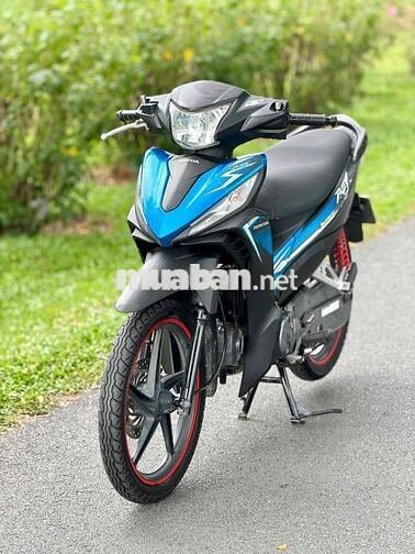 Honda Wave RSX 2020 25000 km Xanh đen
