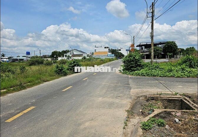 Chủ ngộp tiền bán lỗ lô đất mặt tiền Huỳnh Văn Cọ 210m2 full thổ