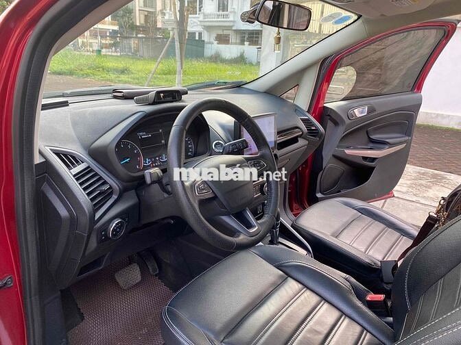 Ford EcoSport Titanium 2019 Đỏ