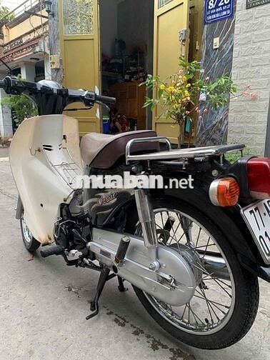Việt Thái Cup 50cc 2019 Đen 37000km zin100%