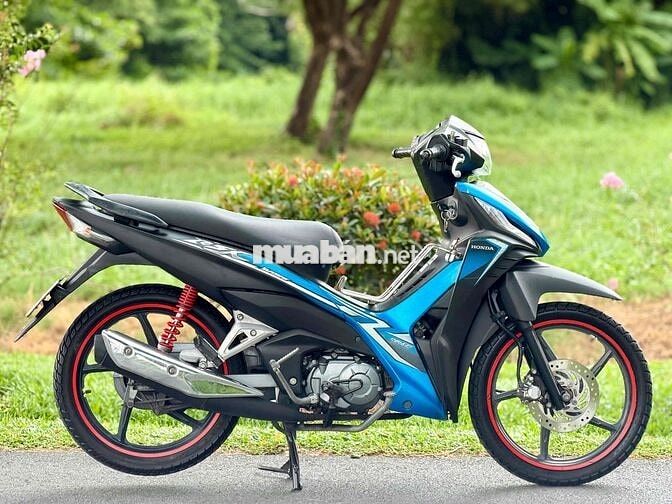 Honda Wave RSX 2020 25000 km Xanh đen