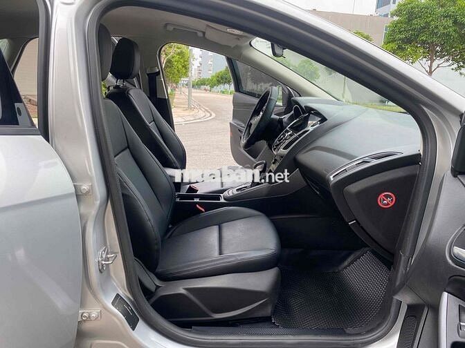 Ford Focus 2017 Bạc