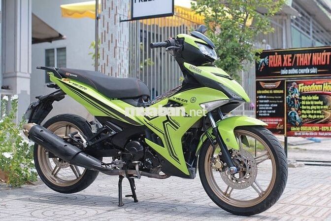 Yamaha Exciter 150 2018 Xanh lá