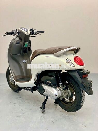 Honda Scoopy 110 2023 Trắng 35000 km