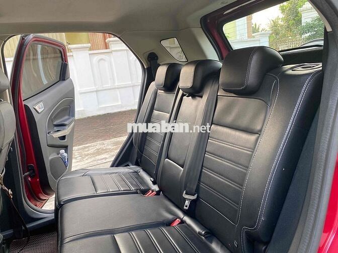 Ford EcoSport Titanium 2019 Đỏ
