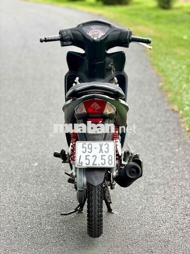 Honda Wave RSX 2020 25000 km Xanh đen