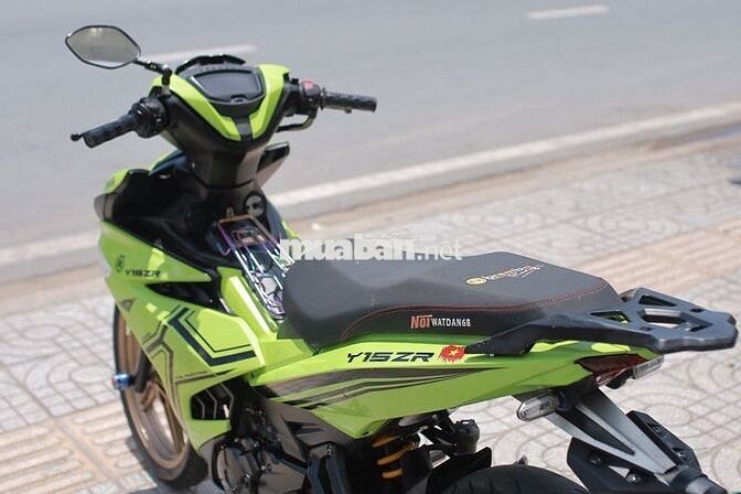 Yamaha Exciter 150 2018 Xanh lá
