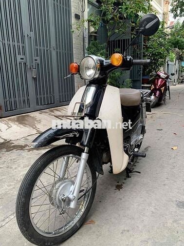 Việt Thái Cup 50cc 2019 Đen 37000km zin100%